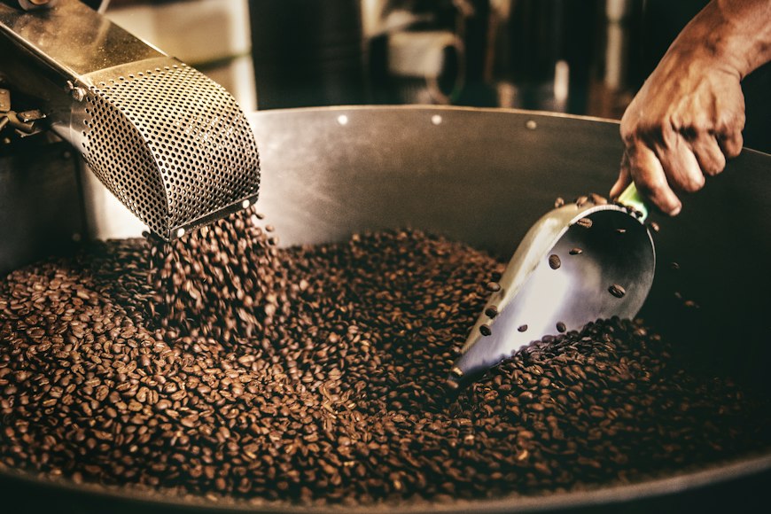 Tostado de café