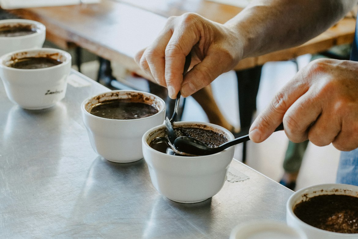 Café de especialidad